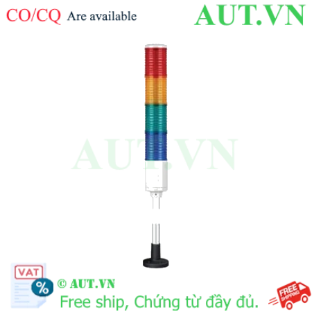 Ảnh của Đèn tháp Qlight ST56L-4-220-RAGB-QZ18