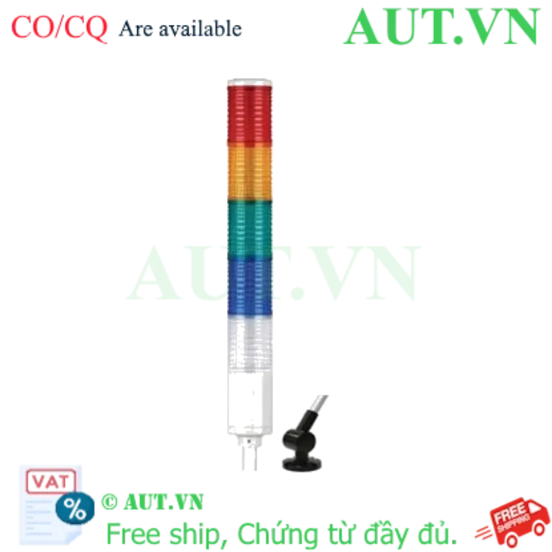 Ảnh của Đèn tháp Qlight ST56L-5-110-RAGBW-QL18