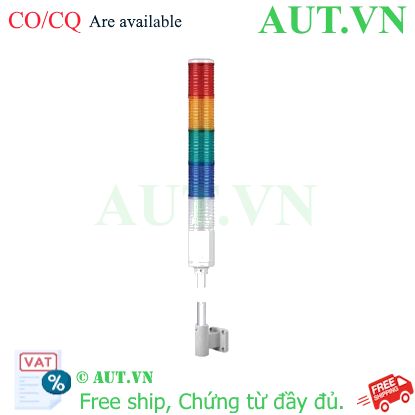 Ảnh của Đèn tháp Qlight ST56L-5-12-RAGBW-LW18