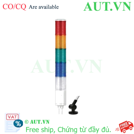Ảnh của Đèn tháp Qlight ST56L-5-12-RAGBW-QL18