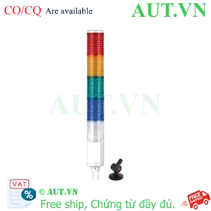 Ảnh của Đèn tháp Qlight ST56L-5-12-RAGBW-QLA18