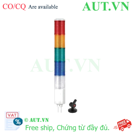 Ảnh của Đèn tháp Qlight ST56L-5-12-RAGBW-QLA18