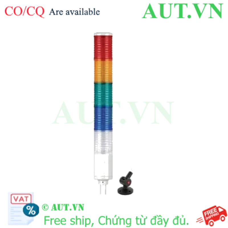 Ảnh của Đèn tháp Qlight ST56L-5-12-RAGBW-QLA18