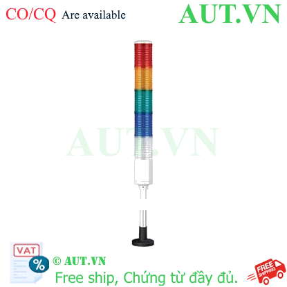 Ảnh của Đèn tháp Qlight ST56L-5-12-RAGBW-QZ18