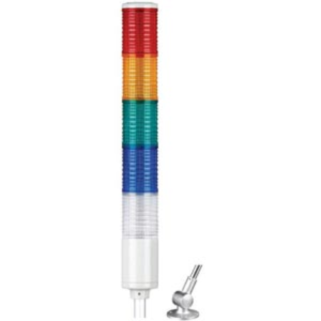 Ảnh của Đèn tháp Qlight ST56L-5-12-RAGBW-SL18