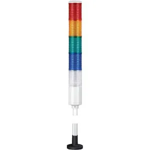 Ảnh của Đèn tháp Qlight ST56L-5-220-RAGBW-QZ18