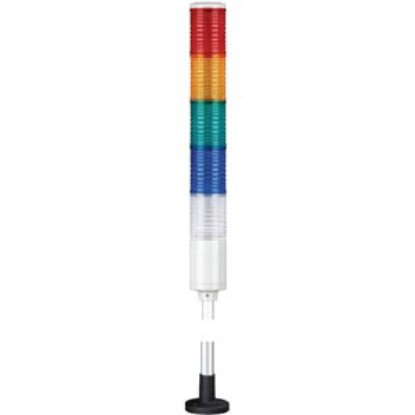 Ảnh của Đèn tháp Qlight ST56L-5-220-RAGBW-QZ18