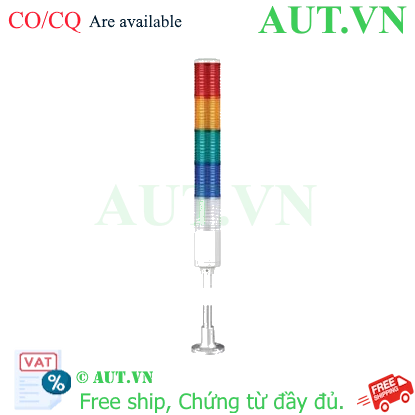Ảnh của Đèn tháp Qlight ST56L-5-220-RAGBW-SZ18