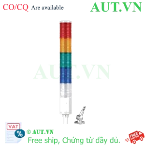 Ảnh của Đèn tháp Qlight ST56L-5-24-RAGBW-SL18