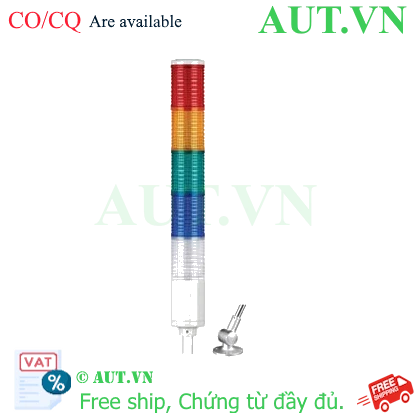Ảnh của Đèn tháp Qlight ST56L-5-24-RAGBW-SL18