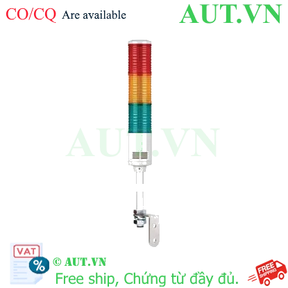 Ảnh của Đèn tháp Qlight ST56L-BZ-3-110-RAG-LB18