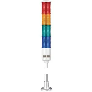 Ảnh của Đèn tháp Qlight ST56L-BZ-4-220-RAGB-SZ18