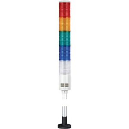 Ảnh của Đèn tháp Qlight ST56L-BZ-5-110-RAGBW-QZ18