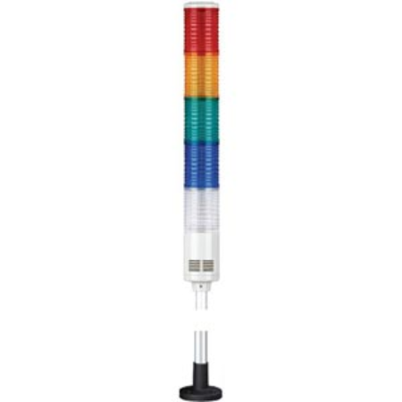 Ảnh của Đèn tháp Qlight ST56L-BZ-5-110-RAGBW-QZ18