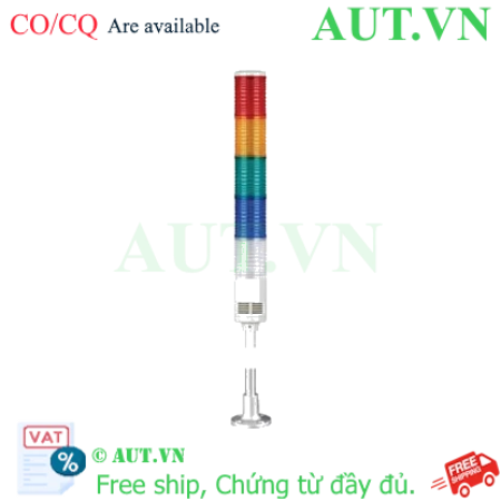 Ảnh của Đèn tháp Qlight ST56L-BZ-5-110-RAGBW-SZ18