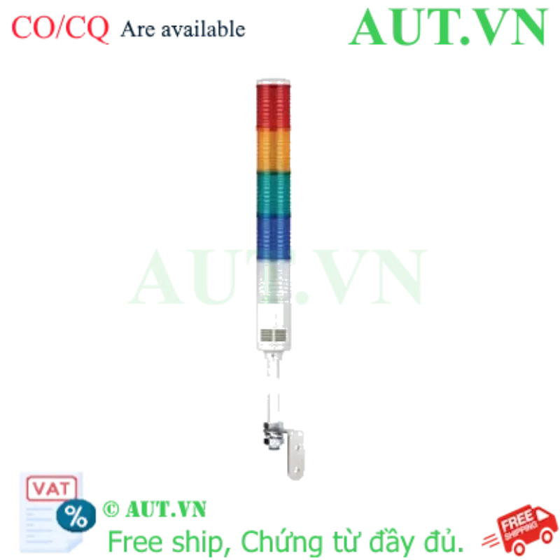 Ảnh của Đèn tháp Qlight ST56L-BZ-5-12-RAGBW-LB18