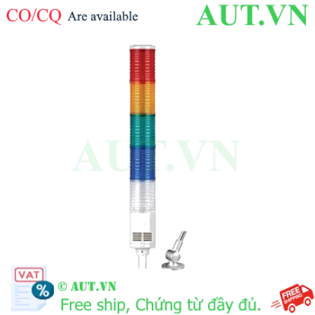 Ảnh của Đèn tháp Qlight ST56L-BZ-5-220-RAGBW-SL18