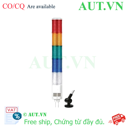 Ảnh của Đèn tháp Qlight ST56L-BZ-5-24-RAGBW-QL18