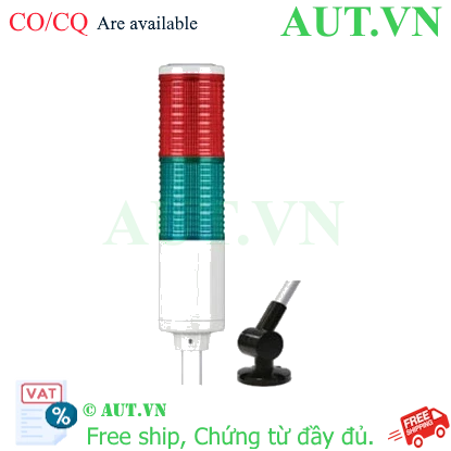 Ảnh của Đèn tháp Qlight ST56LF-2-12-RG-QL18