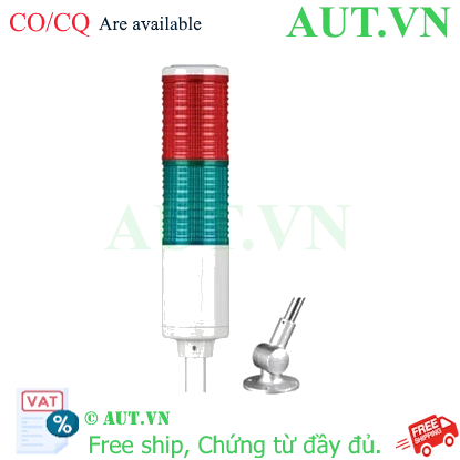 Ảnh của Đèn tháp Qlight ST56LF-2-12-RG-SL18