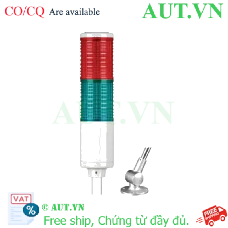Ảnh của Đèn tháp Qlight ST56LF-2-24-RG-SL18