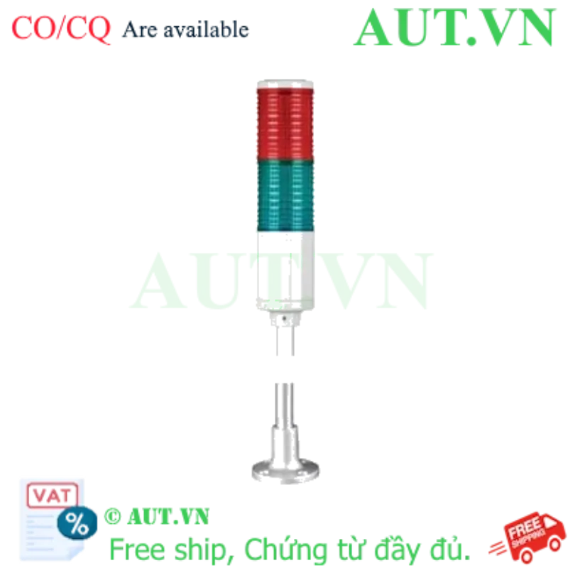 Ảnh của Đèn tháp Qlight ST56LF-2-24-RG-SZ18