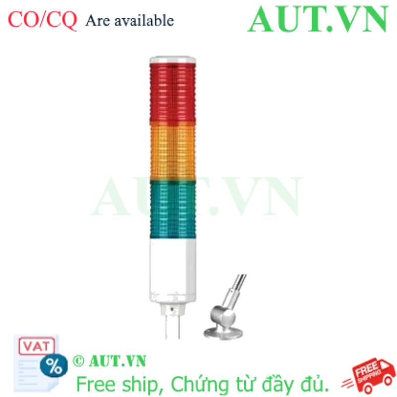 Ảnh của Đèn tháp Qlight ST56LF-3-110-RAG-SL18