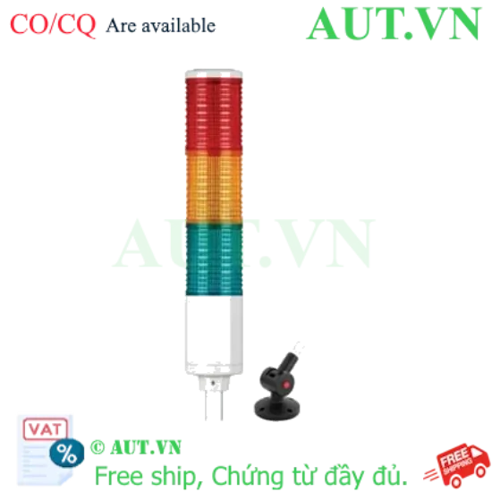 Ảnh của Đèn tháp Qlight ST56LF-3-12-RAG-QLA18