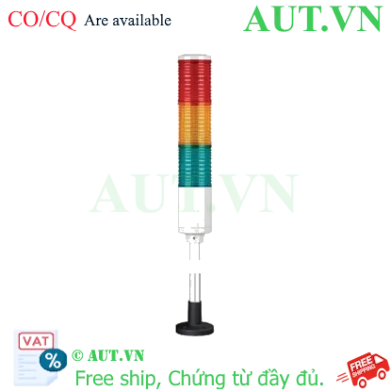 Ảnh của Đèn tháp Qlight ST56LF-3-12-RAG-QZ18