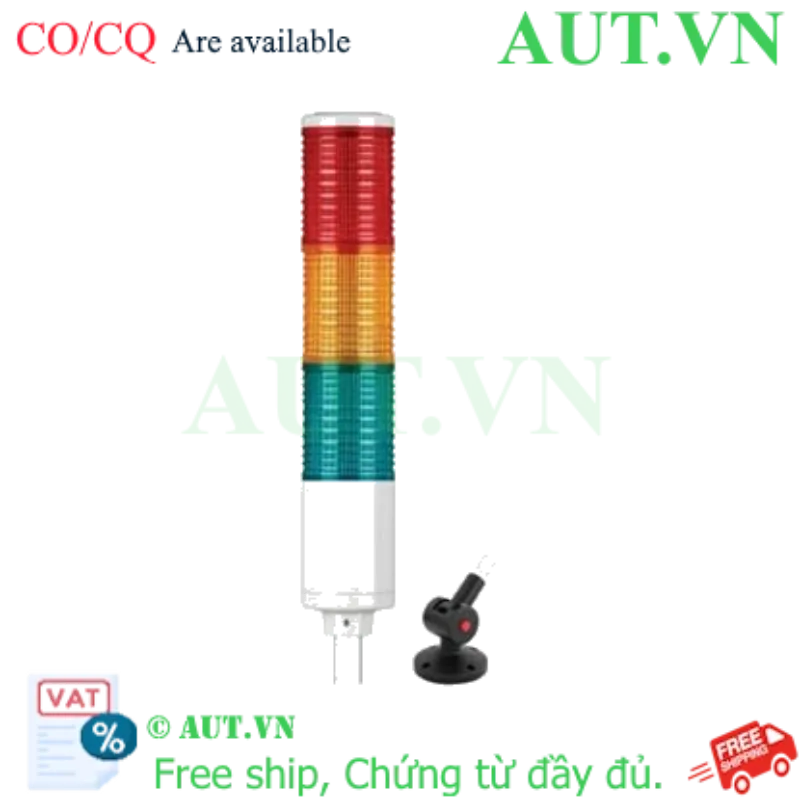 Ảnh của Đèn tháp Qlight ST56LF-3-220-RAG-QLA18