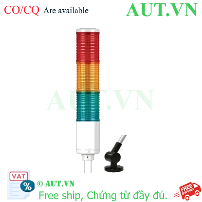 Ảnh của Đèn tháp Qlight ST56LF-3-24-RAG-QL18