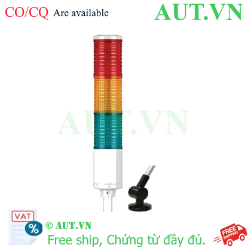 Ảnh của Đèn tháp Qlight ST56LF-3-24-RAG-QL18