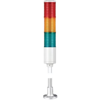 Ảnh của Đèn tháp Qlight ST56LF-3-24-RAG-SZ18