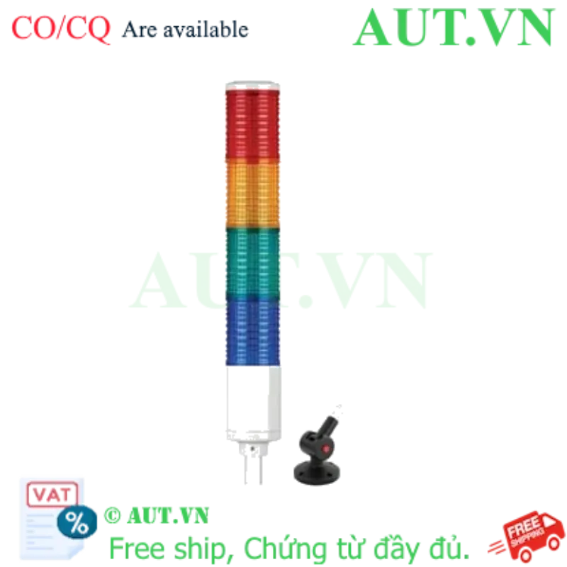 Ảnh của Đèn tháp Qlight ST56LF-4-110-RAGB-QLA18