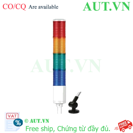 Ảnh của Đèn tháp Qlight ST56LF-4-12-RAGB-QL18