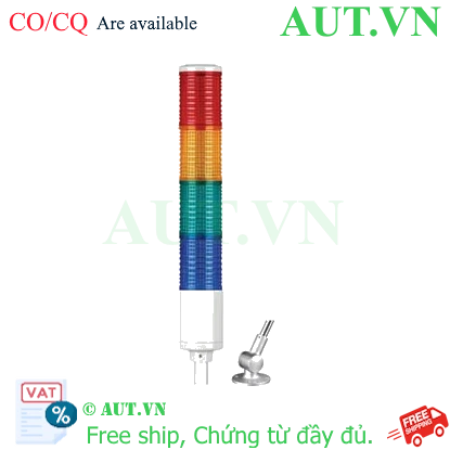 Ảnh của Đèn tháp Qlight ST56LF-4-12-RAGB-SL18