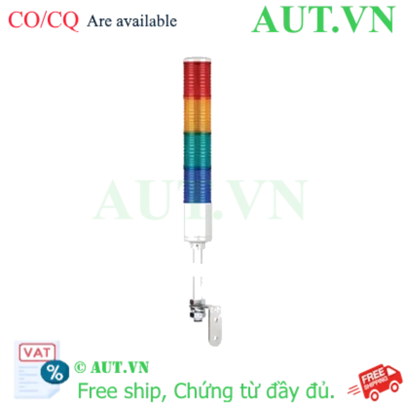 Ảnh của Đèn tháp Qlight ST56LF-4-220-RAGB-LB18