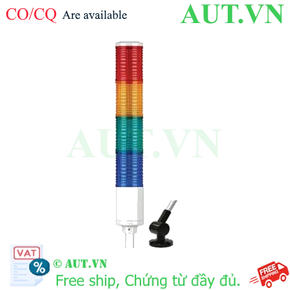Ảnh của Đèn tháp Qlight ST56LF-4-220-RAGB-QL18