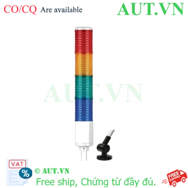 Ảnh của Đèn tháp Qlight ST56LF-4-220-RAGB-QL18
