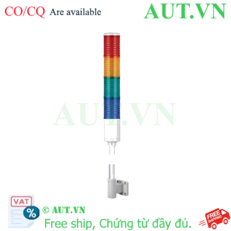 Ảnh của Đèn tháp Qlight ST56LF-4-24-RAGB-LW18
