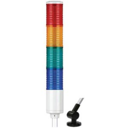 Ảnh của Đèn tháp Qlight ST56LF-4-24-RAGB-QL18