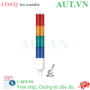 Ảnh của Đèn tháp Qlight ST56LF-4-24-RAGB-SL18