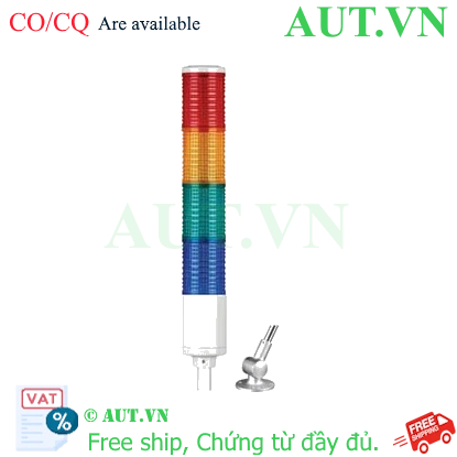 Ảnh của Đèn tháp Qlight ST56LF-4-24-RAGB-SL18