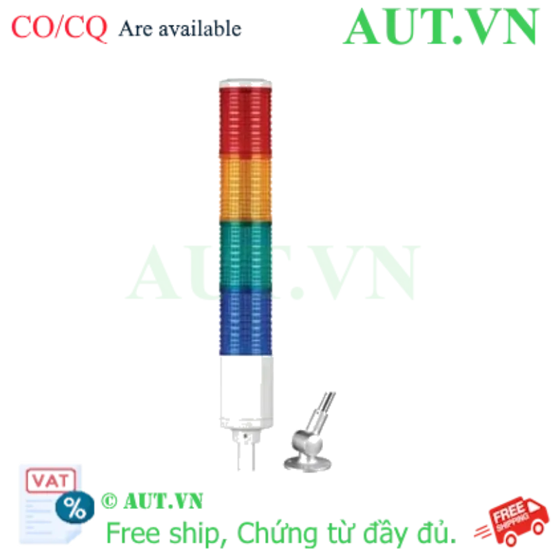 Ảnh của Đèn tháp Qlight ST56LF-4-24-RAGB-SL18