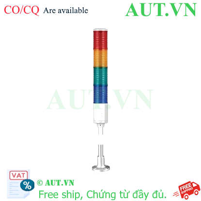 Ảnh của Đèn tháp Qlight ST56LF-4-24-RAGB-SZ18