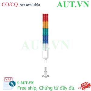 Ảnh của Đèn tháp Qlight ST56LF-5-110-RAGBW-SZ18