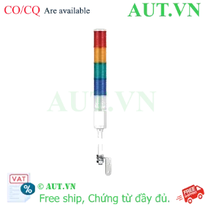 Ảnh của Đèn tháp Qlight ST56LF-5-12-RAGBW-LB18