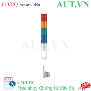 Ảnh của Đèn tháp Qlight ST56LF-5-24-RAGBW-LW18
