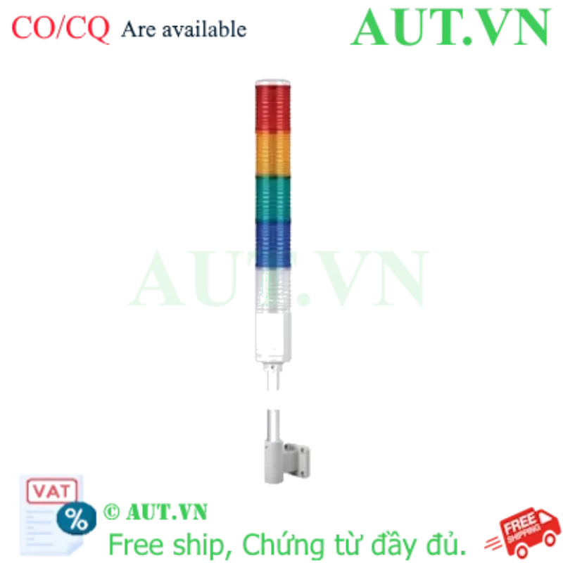 Ảnh của Đèn tháp Qlight ST56LF-5-24-RAGBW-LW18