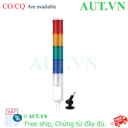 Ảnh của Đèn tháp Qlight ST56LF-5-24-RAGBW-QL18